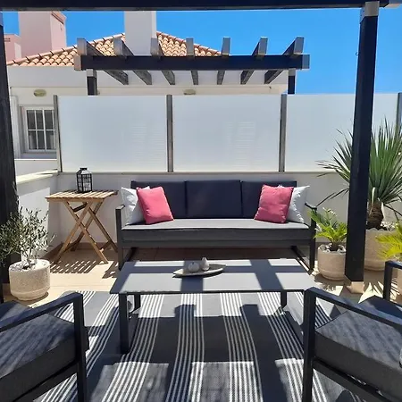 Casa Ml - Penthouse In De Apartment Tavira