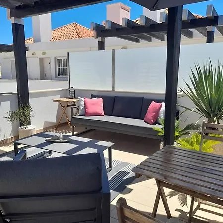 Casa Ml - Penthouse In De Apartment Tavira