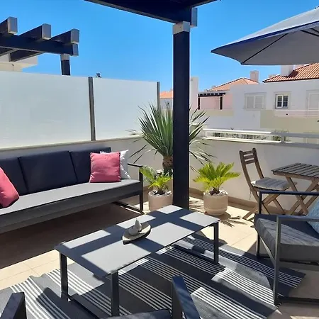 Casa Ml - Penthouse In De Tavira